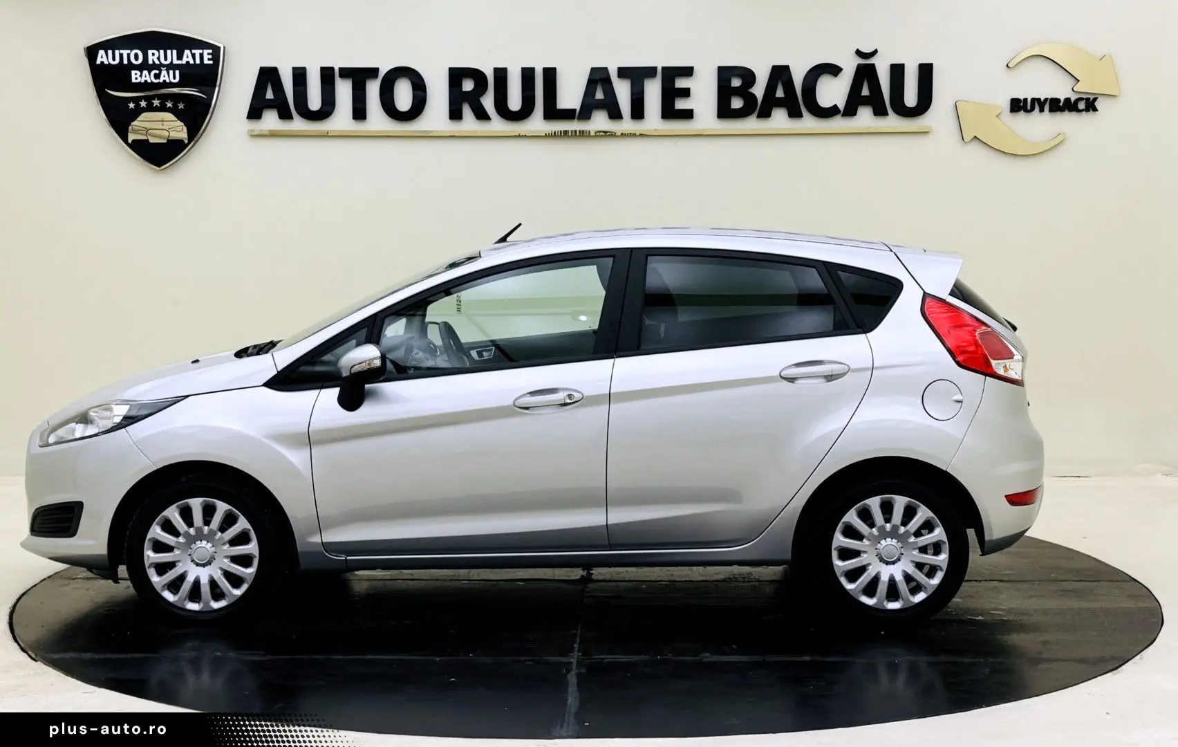 Ford Fiesta 1.5 TDCi 75CP 2014 Euro 5