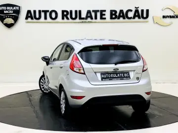 Ford Fiesta 1.5 TDCi 75CP 2014 Euro 5