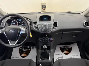 Ford Fiesta 1.5 TDCi 75CP 2014 Euro 5