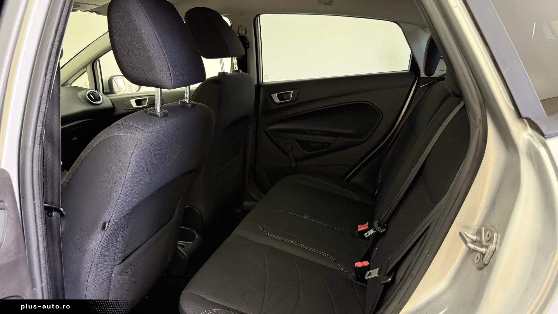 Ford Fiesta 1.5 TDCi 75CP 2014 Euro 5