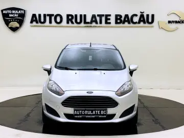 Ford Fiesta 1.5 TDCi 75CP 2014 Euro 5
