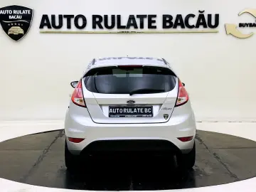 Ford Fiesta 1.5 TDCi 75CP 2014 Euro 5