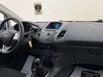 Ford Fiesta 1.5 TDCi 75CP 2014 Euro 5