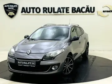 Renault Megane 1.5 dCi 110CP 2012 10 Euro 5