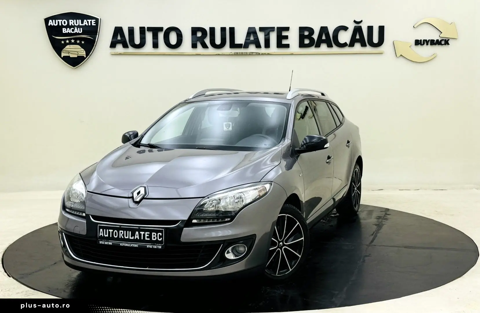 Renault Megane 1.5 dCi 110CP 2012 10 Euro 5