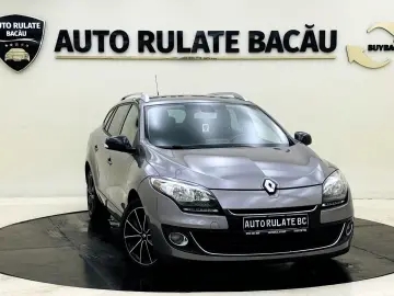 Renault Megane 1.5 dCi 110CP 2012 10 Euro 5