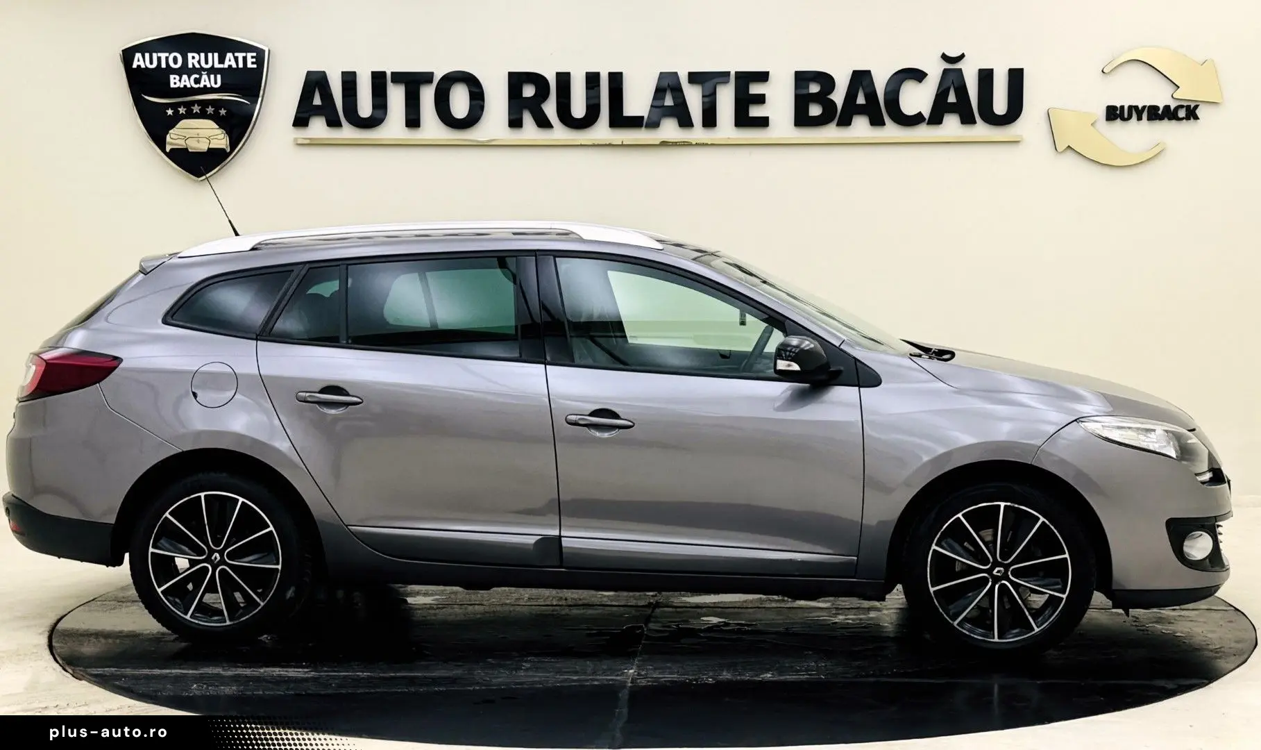 Renault Megane 1.5 dCi 110CP 2012 10 Euro 5