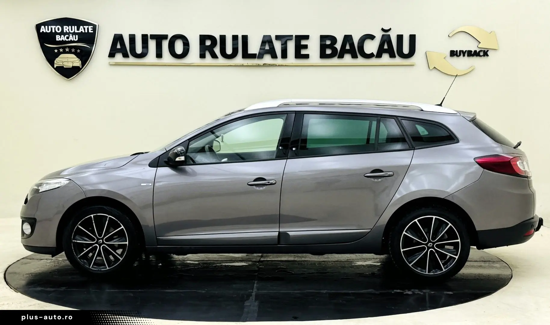 Renault Megane 1.5 dCi 110CP 2012 10 Euro 5