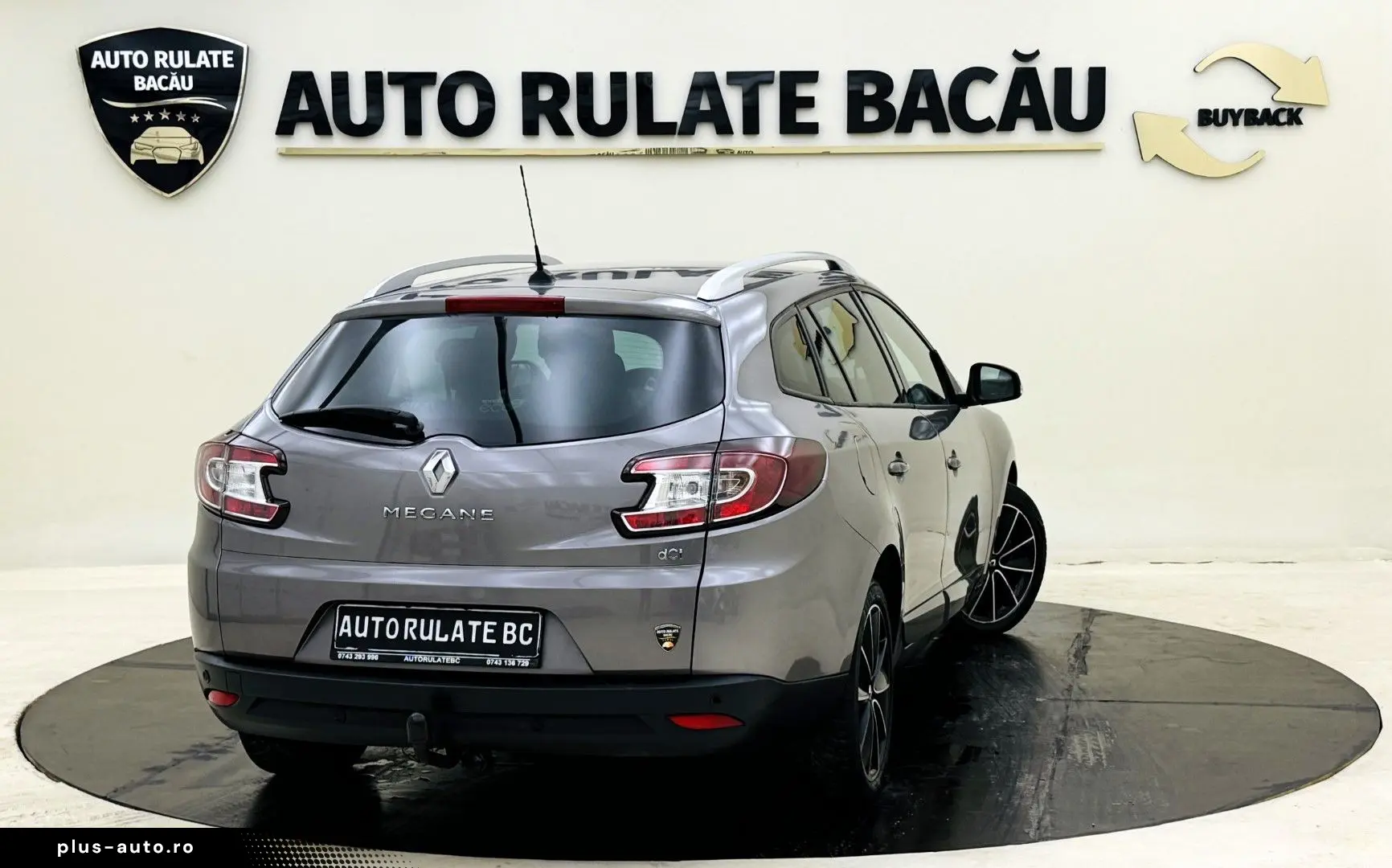 Renault Megane 1.5 dCi 110CP 2012 10 Euro 5