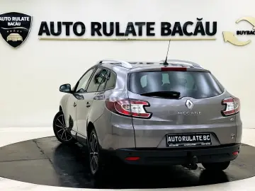 Renault Megane 1.5 dCi 110CP 2012 10 Euro 5