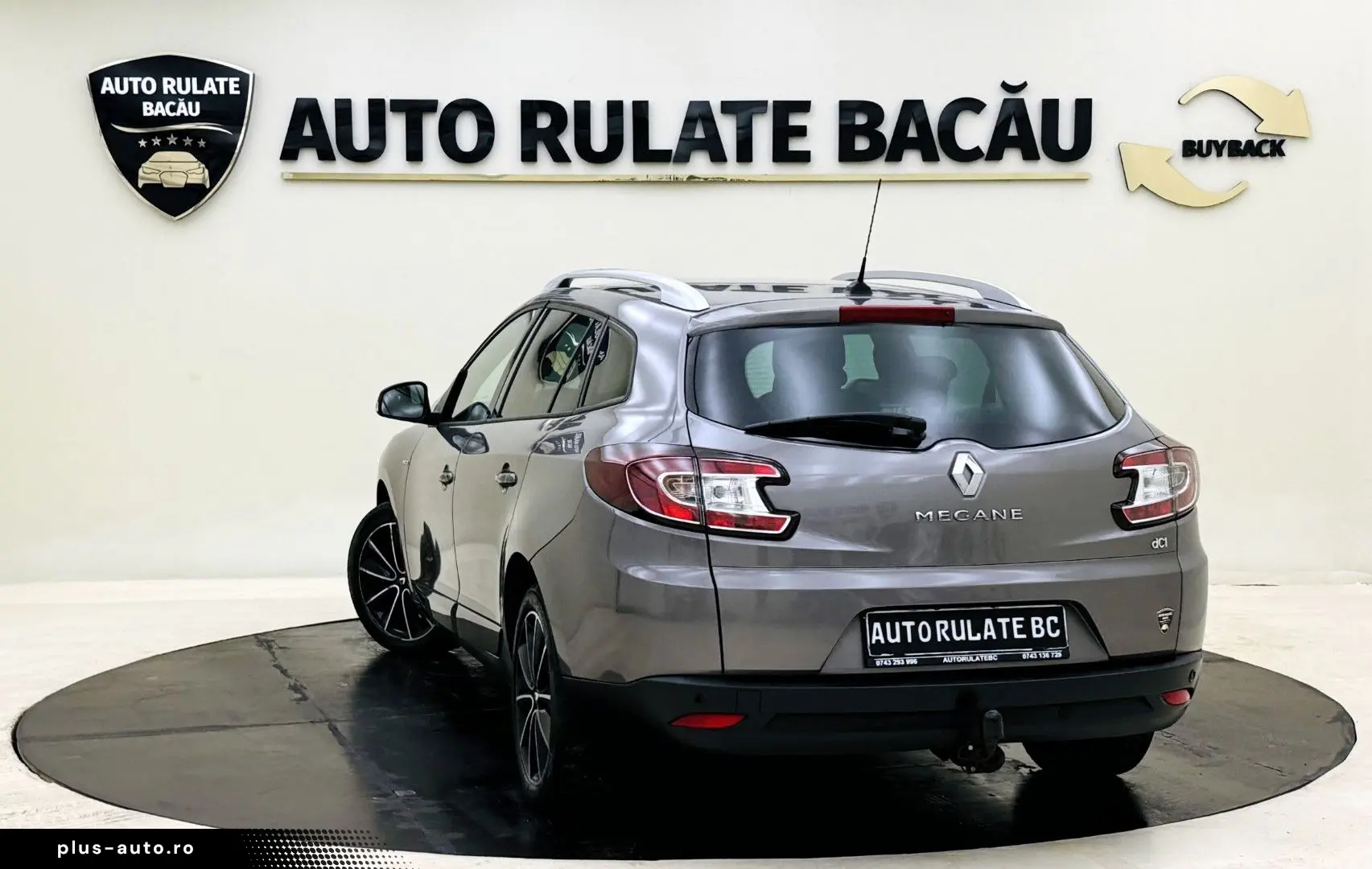 Renault Megane 1.5 dCi 110CP 2012 10 Euro 5