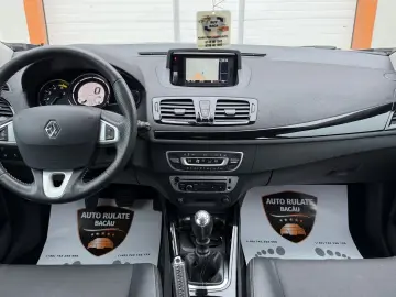 Renault Megane 1.5 dCi 110CP 2012 10 Euro 5