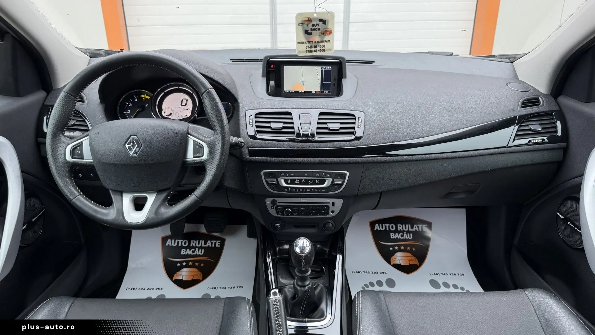 Renault Megane 1.5 dCi 110CP 2012 10 Euro 5