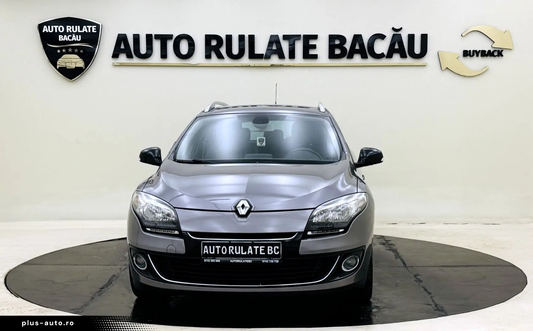 Renault Megane 1.5 dCi 110CP 2012 10 Euro 5