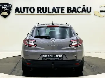 Renault Megane 1.5 dCi 110CP 2012 10 Euro 5
