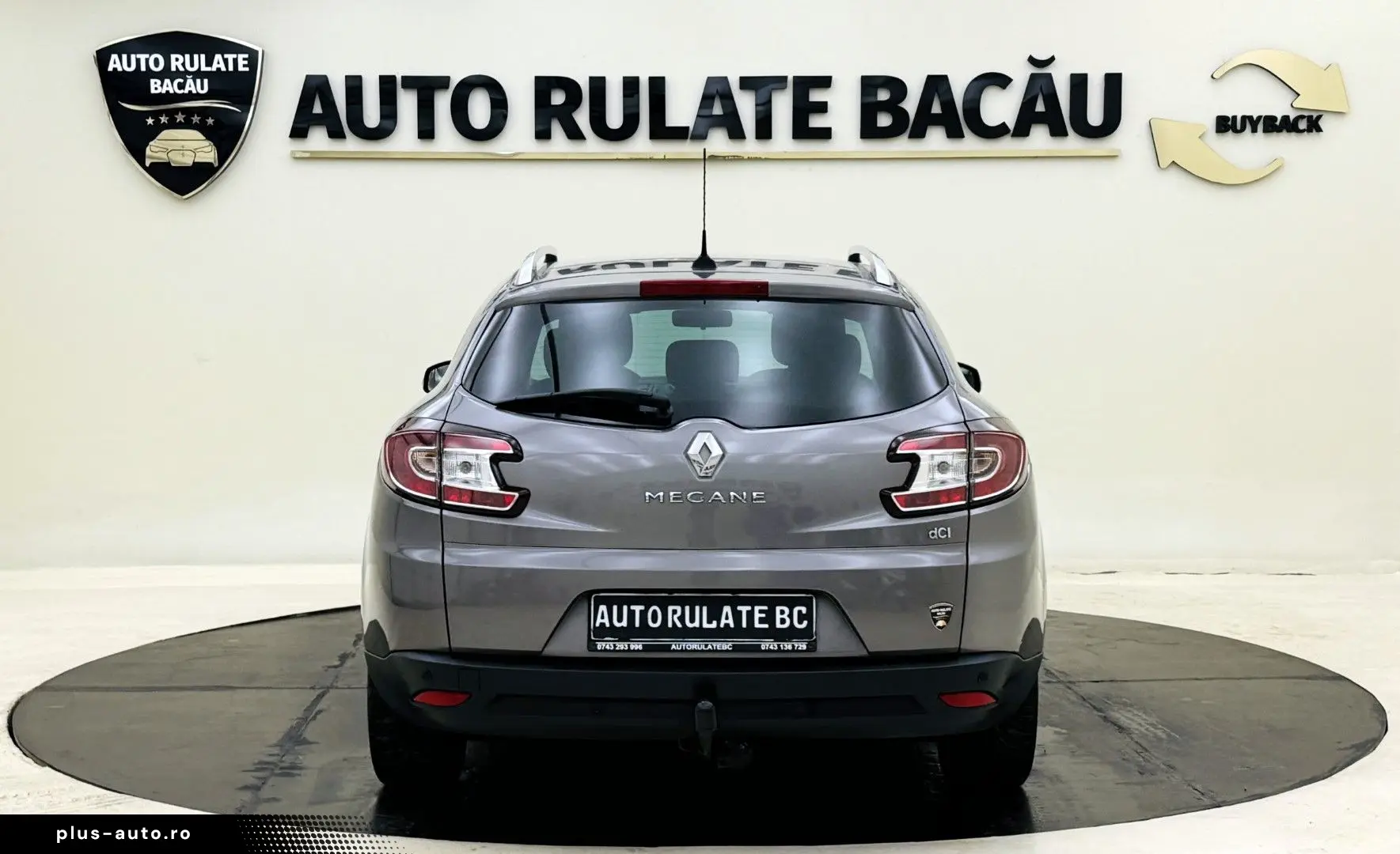 Renault Megane 1.5 dCi 110CP 2012 10 Euro 5