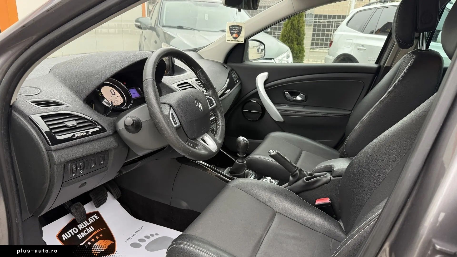 Renault Megane 1.5 dCi 110CP 2012 10 Euro 5