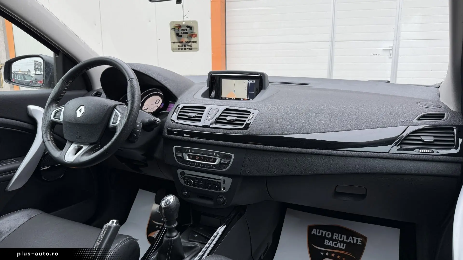 Renault Megane 1.5 dCi 110CP 2012 10 Euro 5