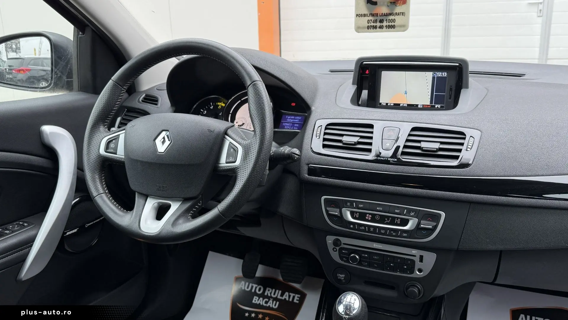 Renault Megane 1.5 dCi 110CP 2012 10 Euro 5