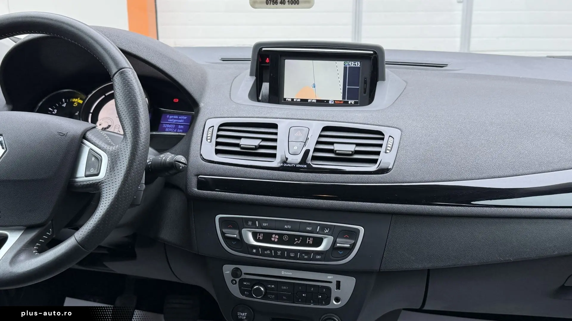 Renault Megane 1.5 dCi 110CP 2012 10 Euro 5