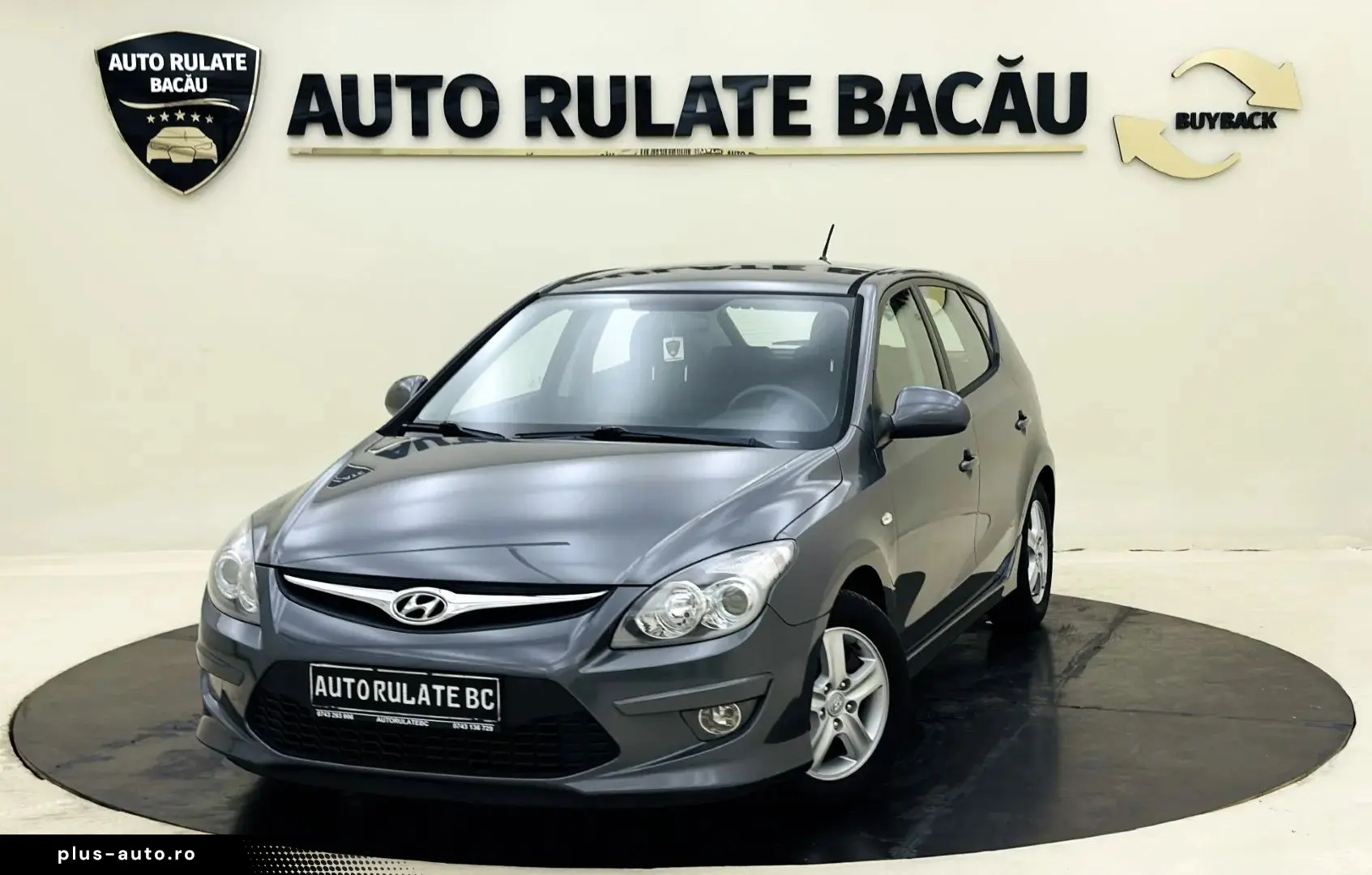 Hyundai i30 1.6 CRDi 90CP 2011 10 Euro 5