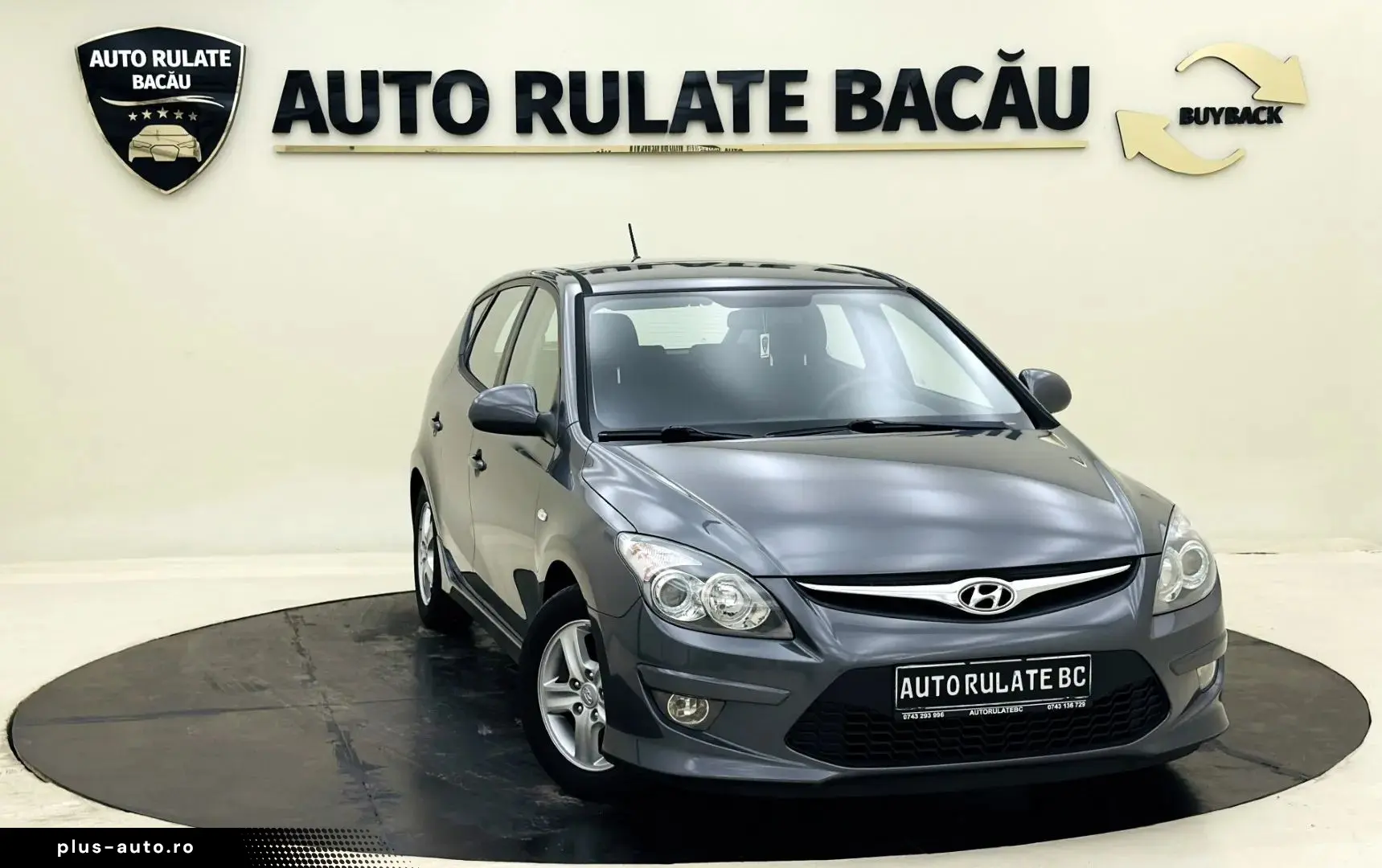 Hyundai i30 1.6 CRDi 90CP 2011 10 Euro 5