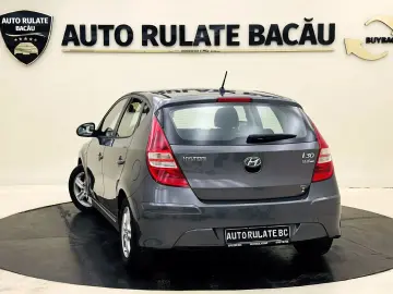 Hyundai i30 1.6 CRDi 90CP 2011 10 Euro 5