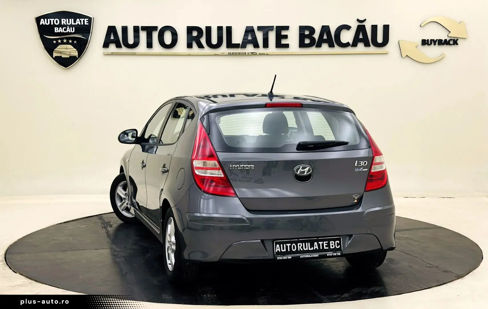 Hyundai i30 1.6 CRDi 90CP 2011 10 Euro 5