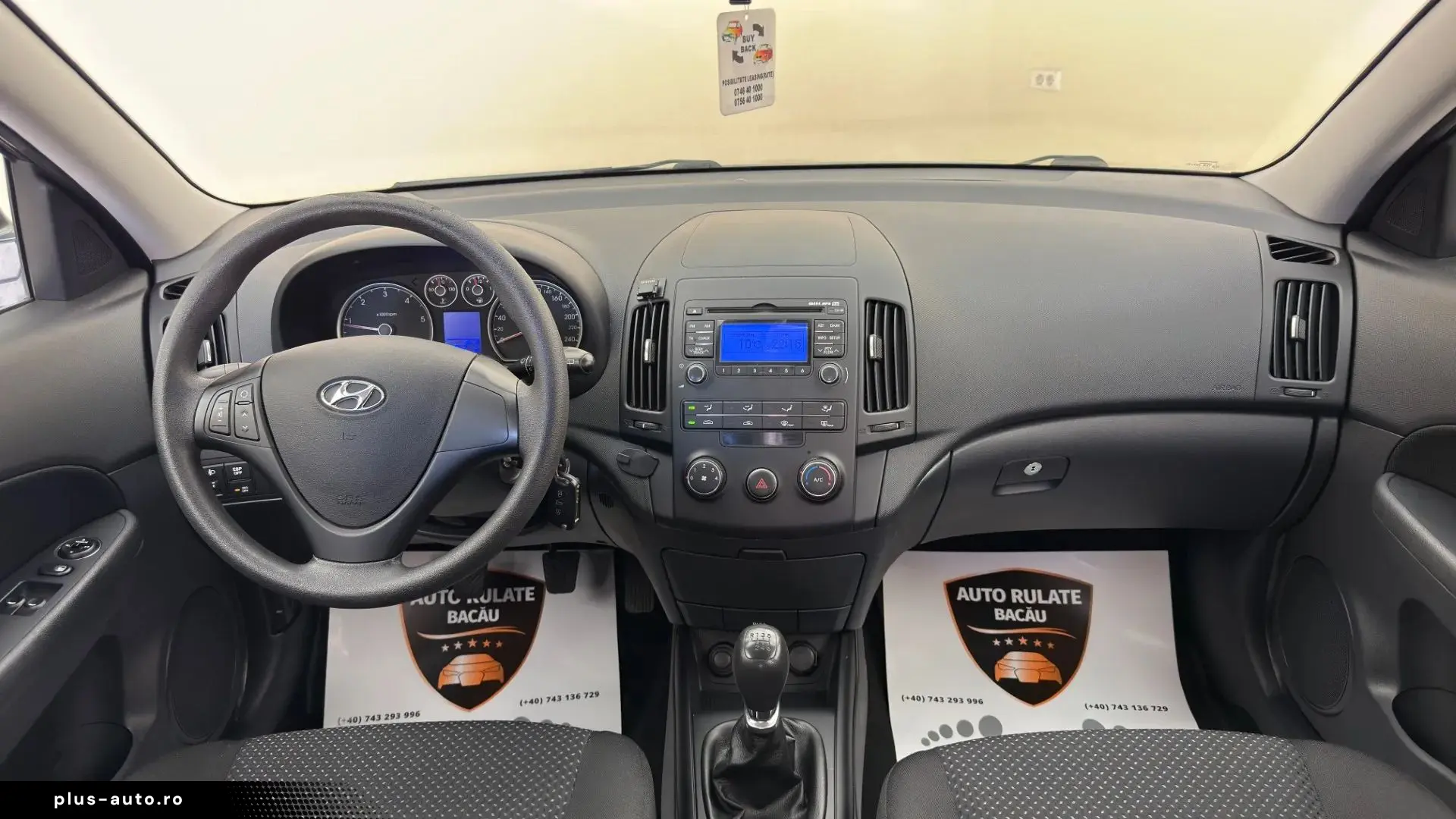 Hyundai i30 1.6 CRDi 90CP 2011 10 Euro 5