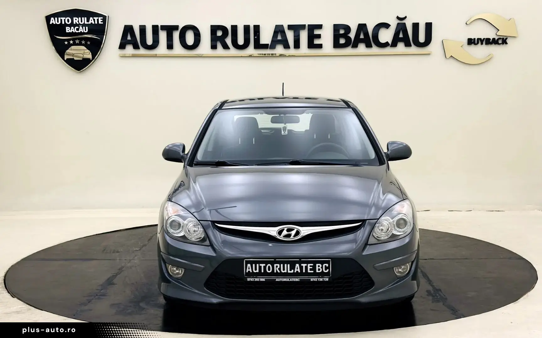 Hyundai i30 1.6 CRDi 90CP 2011 10 Euro 5