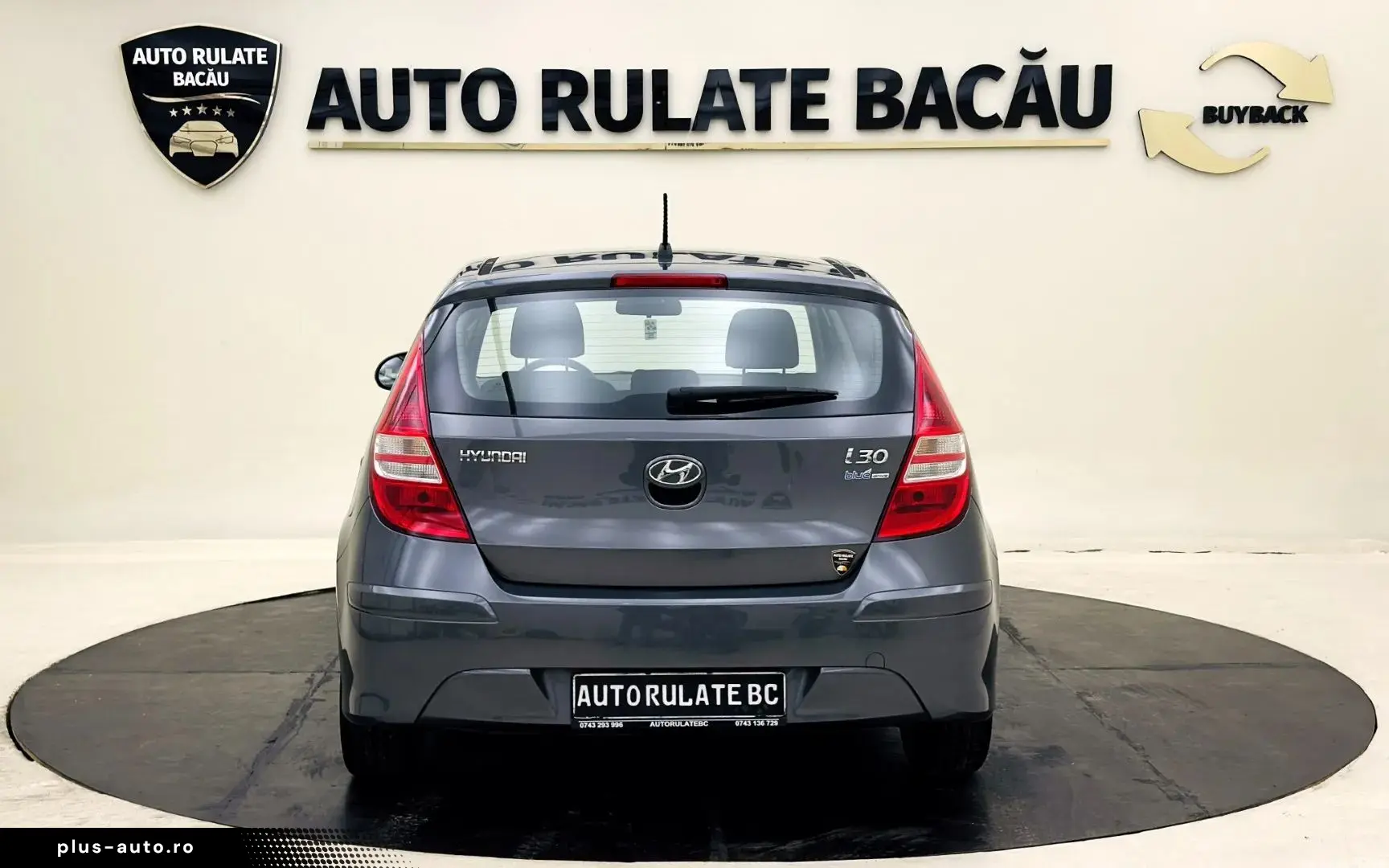 Hyundai i30 1.6 CRDi 90CP 2011 10 Euro 5