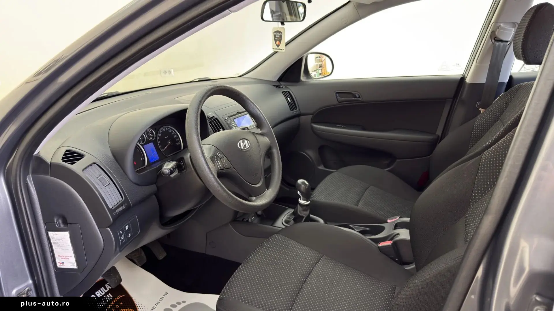 Hyundai i30 1.6 CRDi 90CP 2011 10 Euro 5