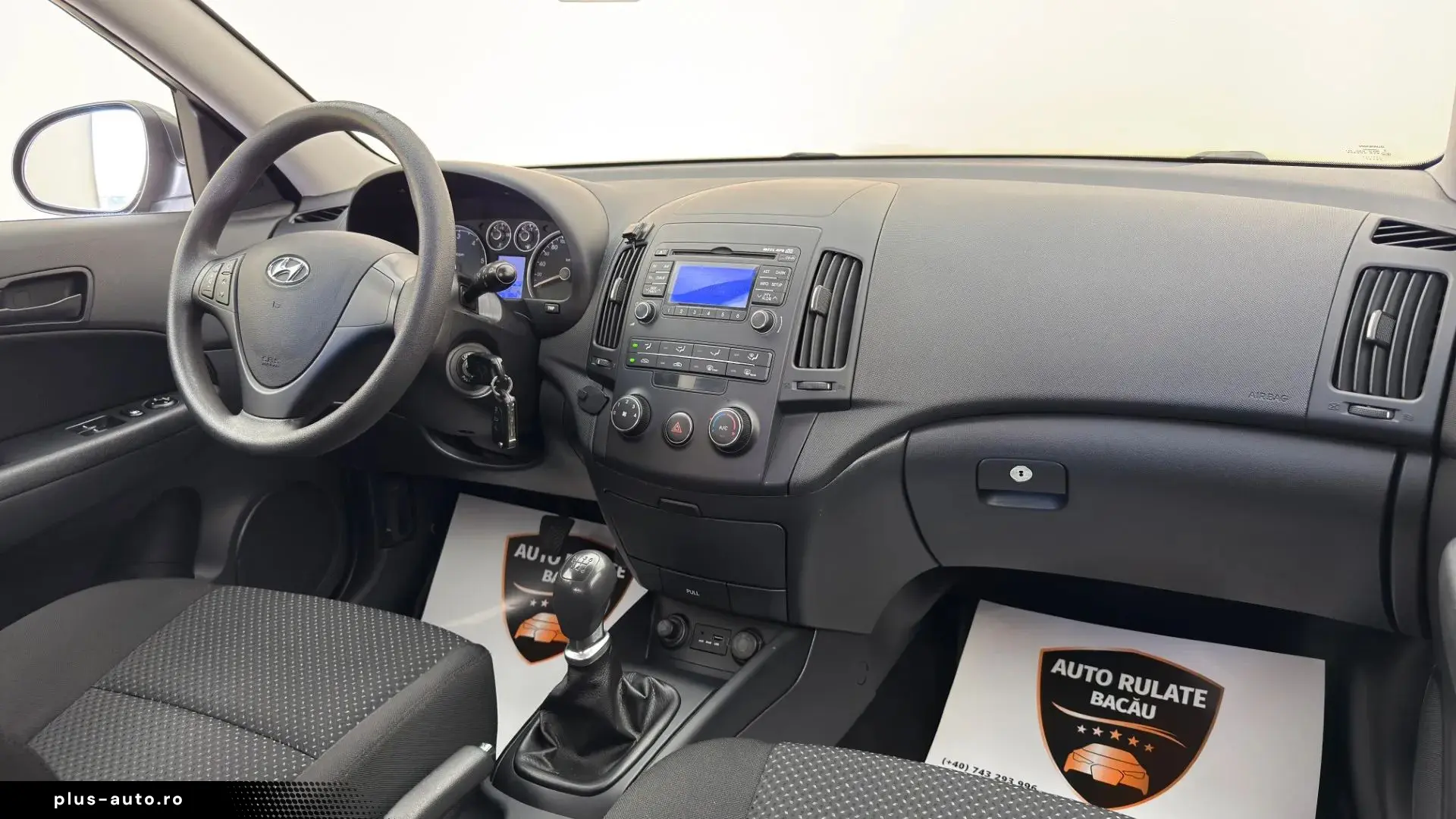 Hyundai i30 1.6 CRDi 90CP 2011 10 Euro 5