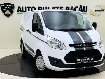 Ford Transit-Custom-
