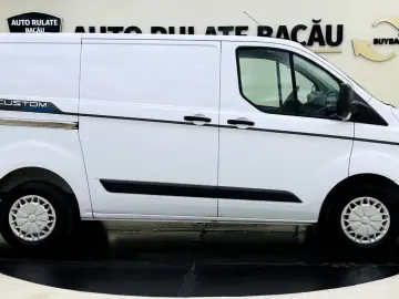 Ford Transit-Custom-