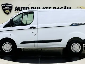 Ford Transit-Custom-