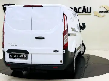 Ford Transit-Custom-