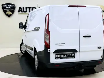 Ford Transit-Custom-