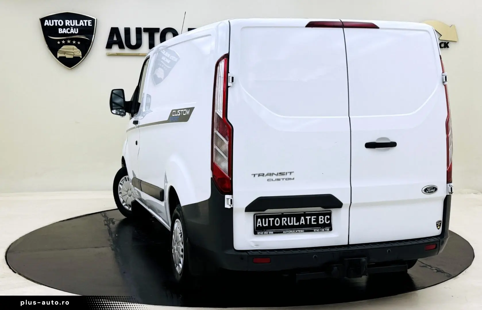 Ford Transit-Custom-