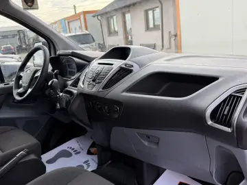 Ford Transit-Custom-