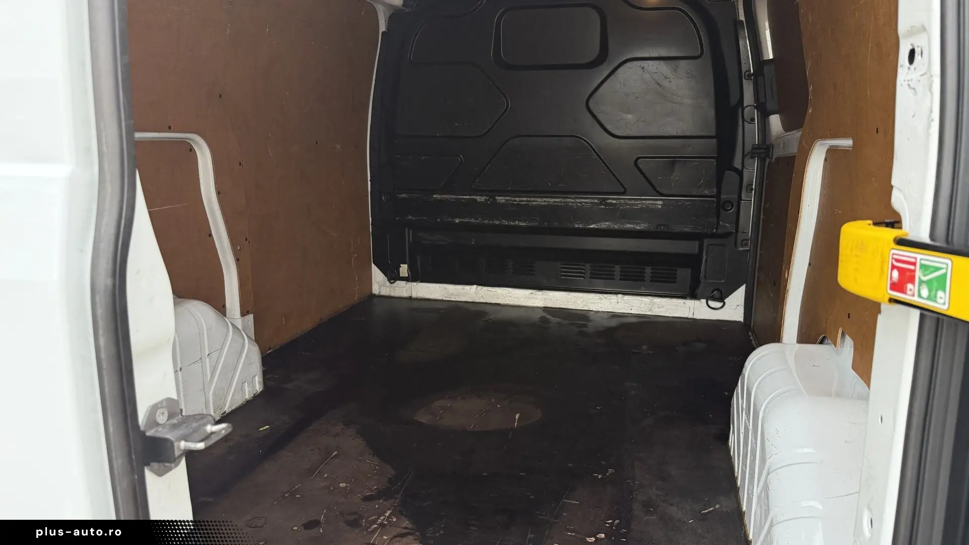 Ford Transit-Custom-