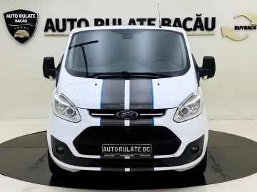 Ford Transit-Custom-