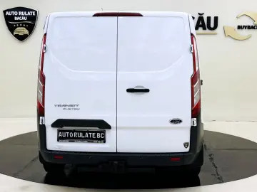Ford Transit-Custom-