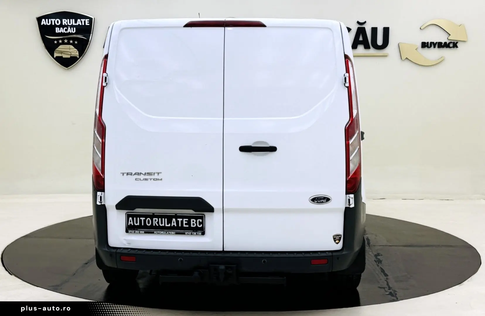 Ford Transit-Custom-