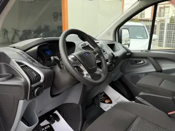 Ford Transit-Custom-