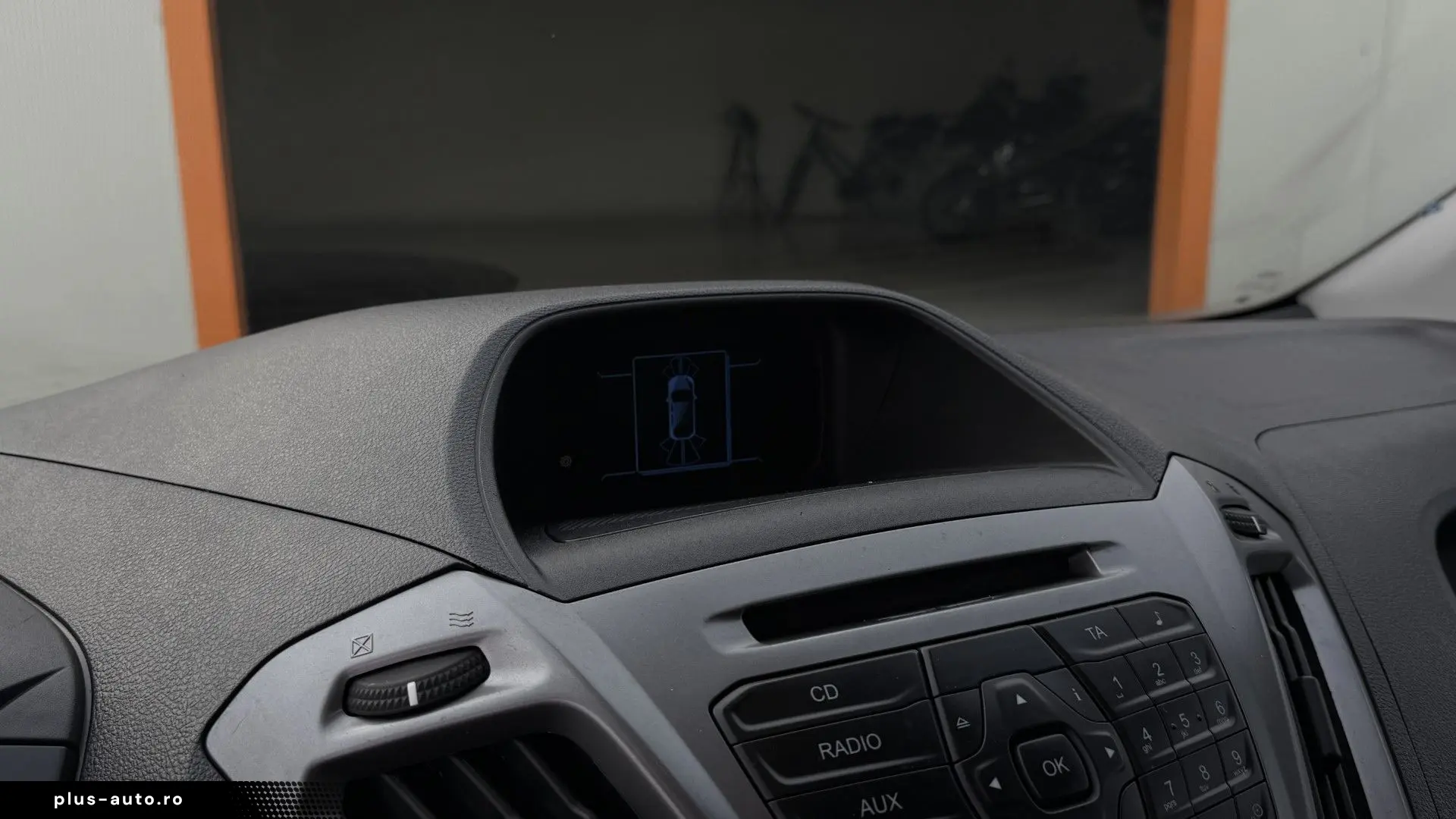 Ford Transit-Custom-