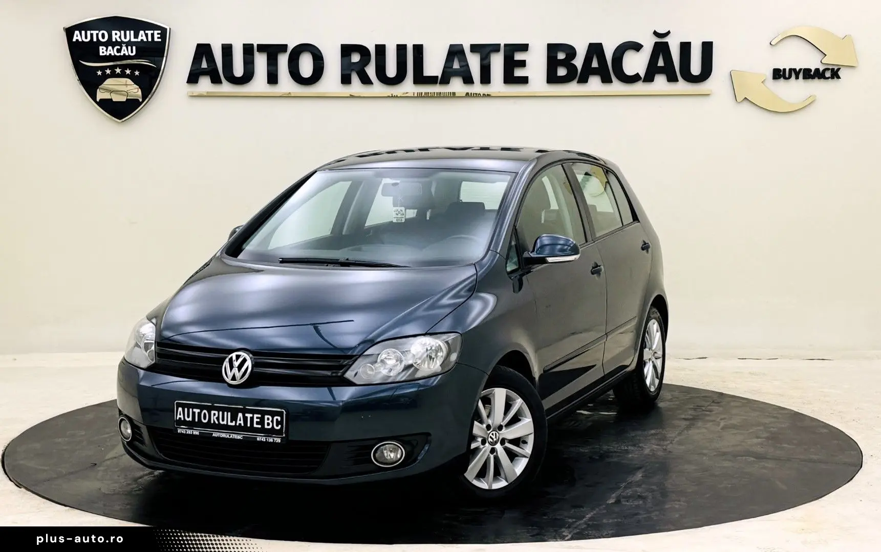 Volkswagen Golf-Plus