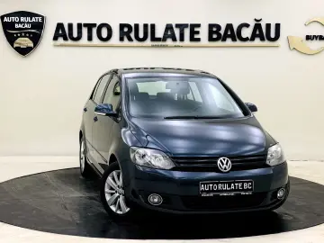Volkswagen Golf-Plus