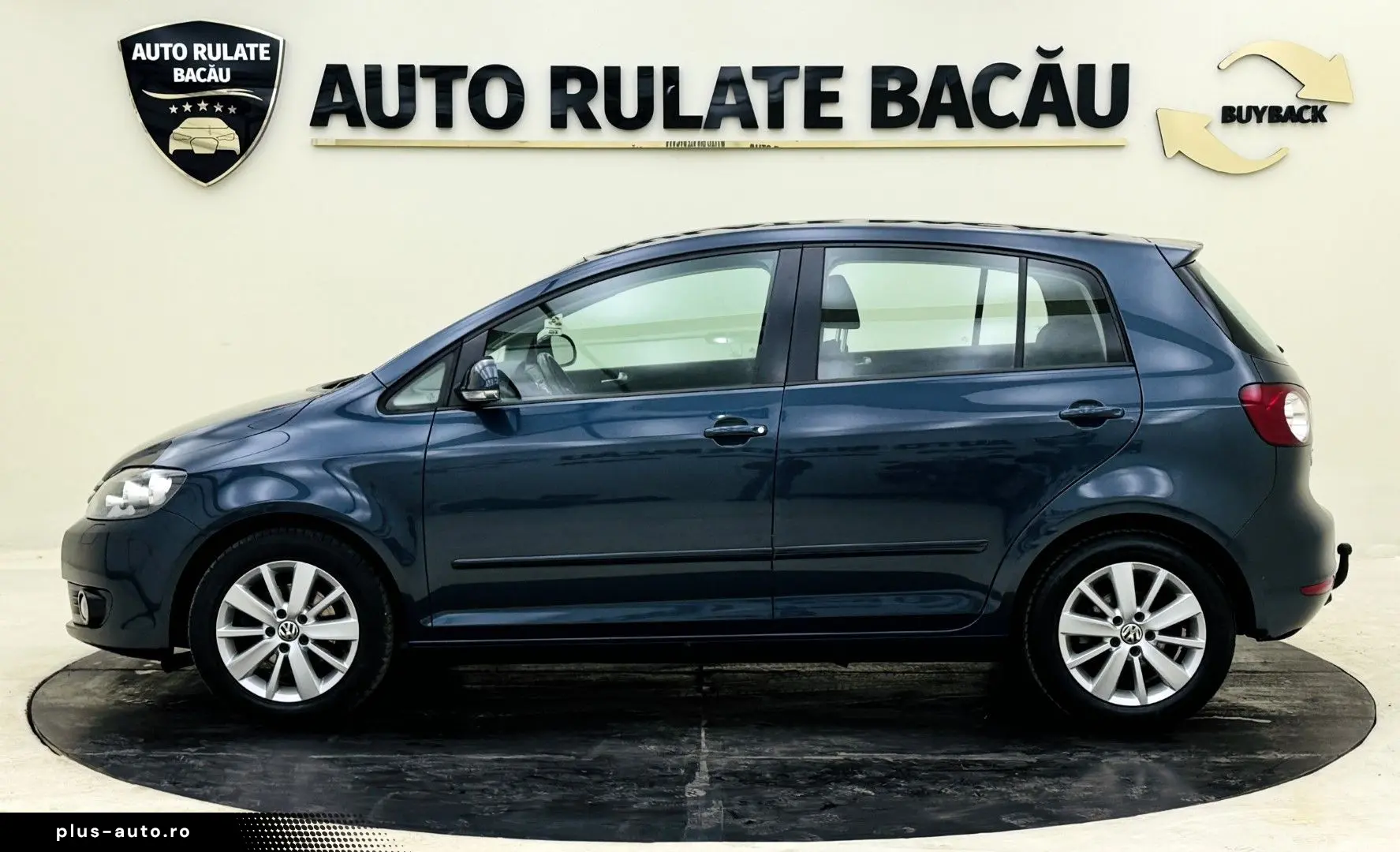 Volkswagen Golf-Plus