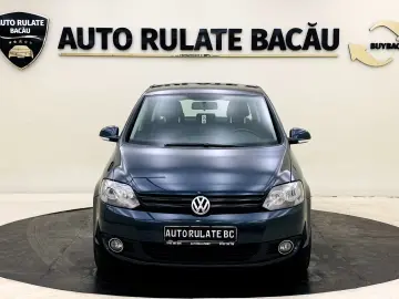 Volkswagen Golf-Plus